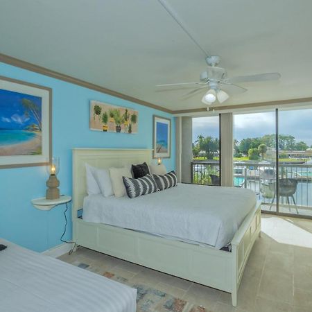 All-New Waterfront With Balcony,Pool,Tiki Bar,Gym Sarasota Zewnętrze zdjęcie