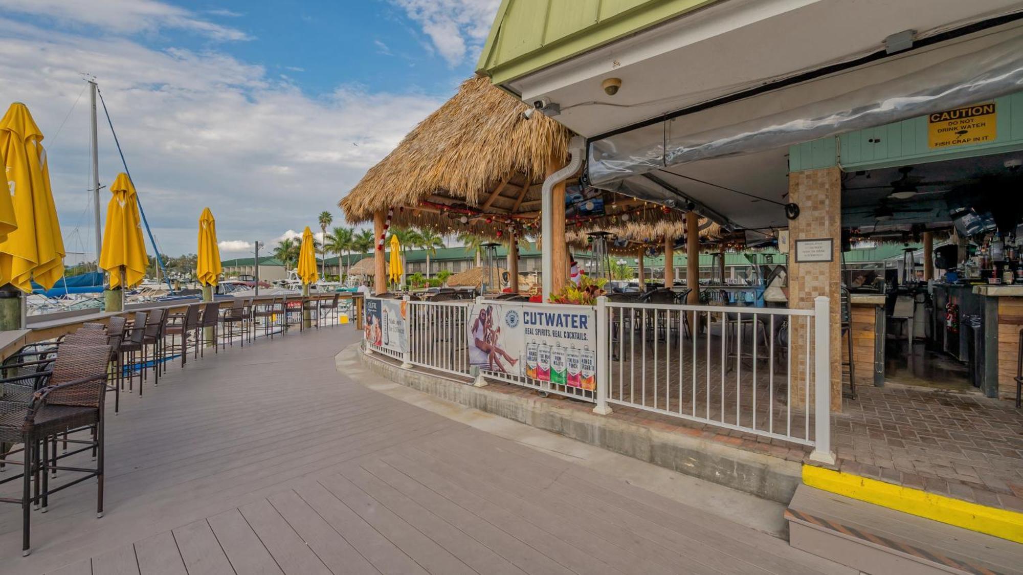 All-New Waterfront With Balcony,Pool,Tiki Bar,Gym Sarasota Zewnętrze zdjęcie