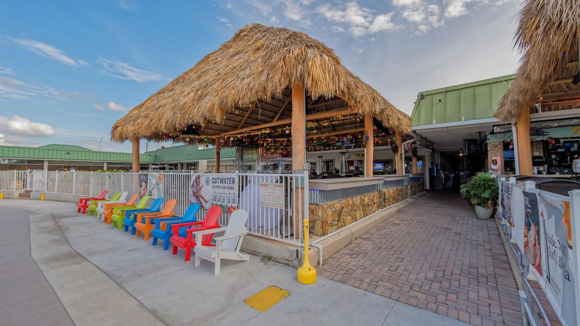 All-New Waterfront With Balcony,Pool,Tiki Bar,Gym Sarasota Zewnętrze zdjęcie