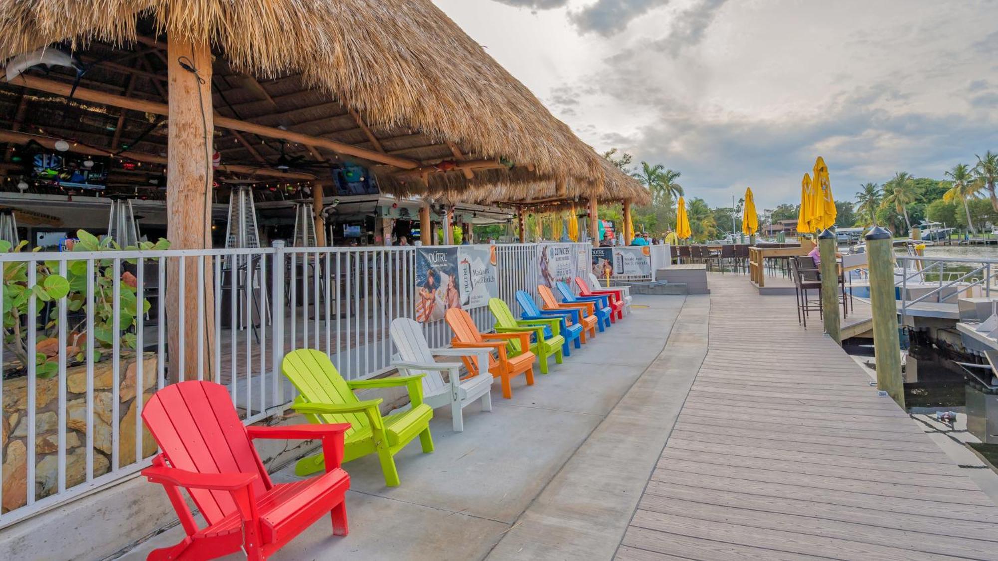 All-New Waterfront With Balcony,Pool,Tiki Bar,Gym Sarasota Zewnętrze zdjęcie