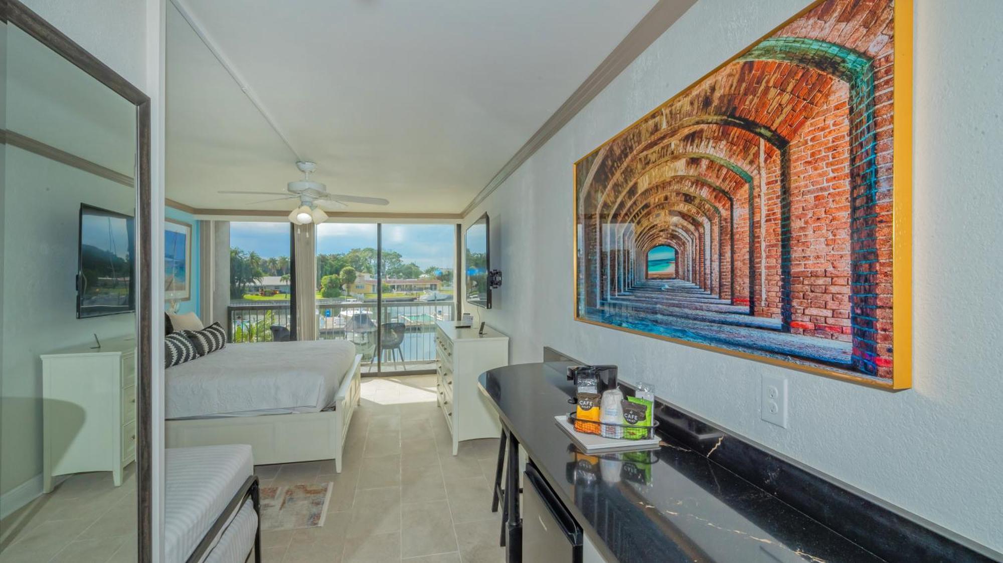 All-New Waterfront With Balcony,Pool,Tiki Bar,Gym Sarasota Zewnętrze zdjęcie